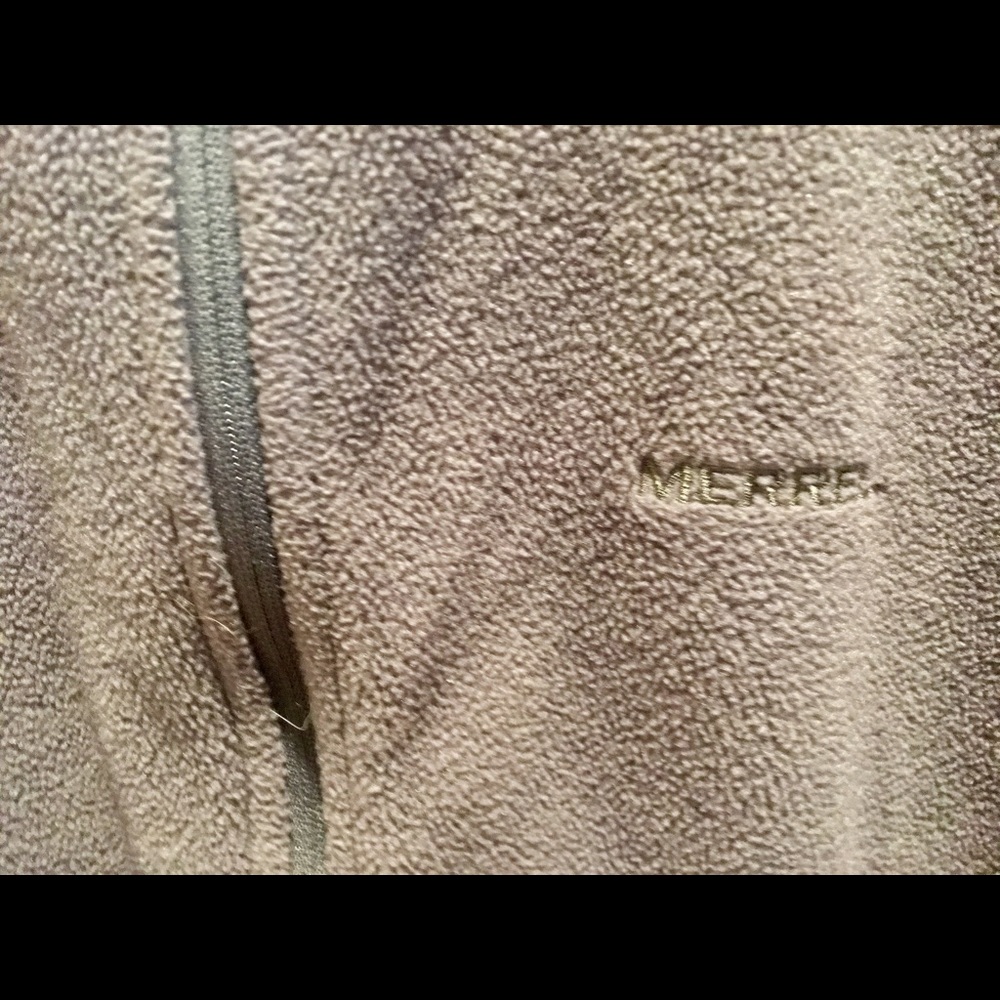 Merrell Zip Up Fleece - Picture 8 of 8